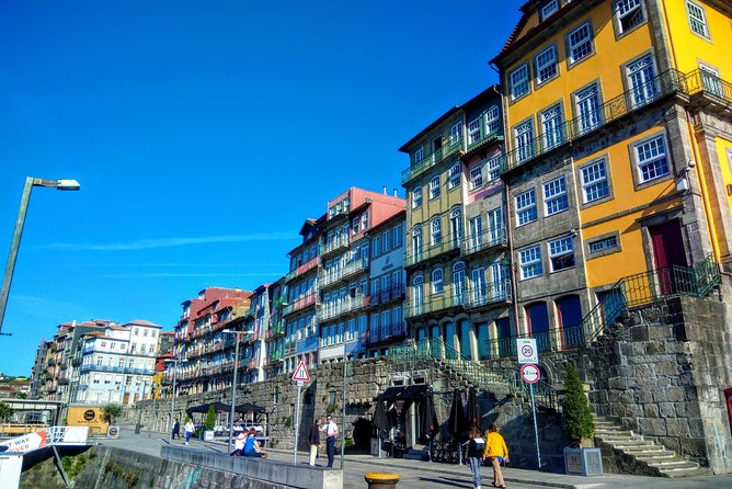 Porto Private Luxury City Tour From Lisbon - Reviews and Feedback