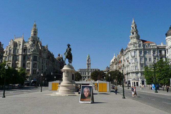 Porto Private Morning Tour, Discover the Most Iconic Attractions - Tour Experience and Amenities