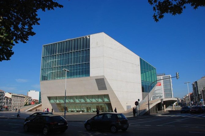 Porto Private Morning Tour, Discover the Most Iconic Attractions - Iconic Attractions: Foz and Matosinhos