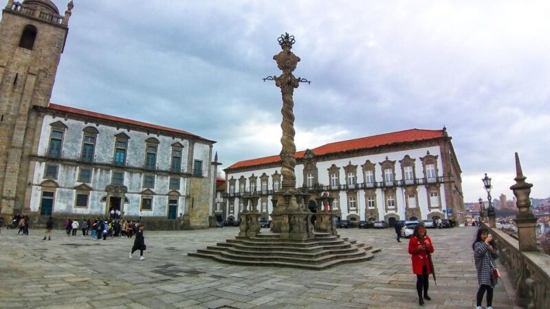 Porto Private Morning Tour, See the Most Iconic Attractions - Reservation and Cancellation
