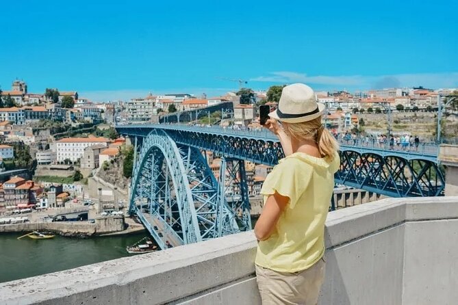 Porto: Private Oldtown Citytour by Ford T Electric - Exploring Portos Oldtown