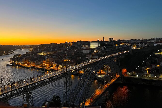 Porto: Private Oldtown Citytour by Ford T Electric - Knowledgeable Local Guide