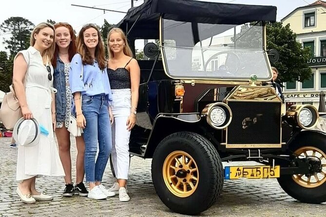 Porto: Private Oldtown Citytour by Ford T Electric - Memorable Experience Highlights