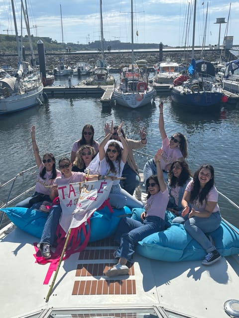 Porto: Private Party Boat in Douro - Booking Information