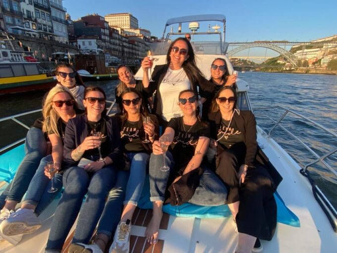 Porto: Private Party Boat in Douro - Frequently Asked Questions