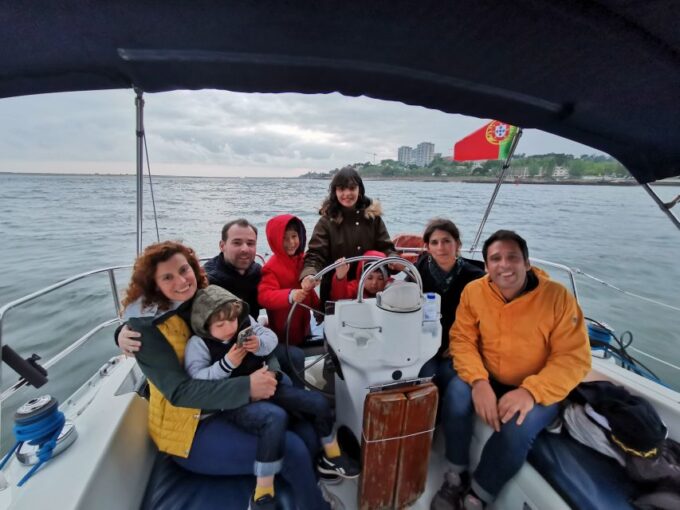 Porto: Private Sailboat Trip With Wine Tasting & Charcuterie - Unique Way to Discover City