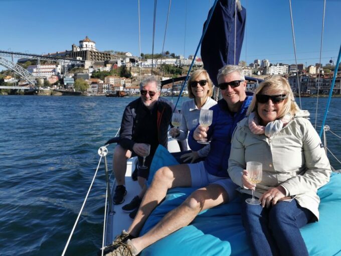Porto: Private Sailboat Trip With Wine Tasting & Charcuterie - Frequently Asked Questions