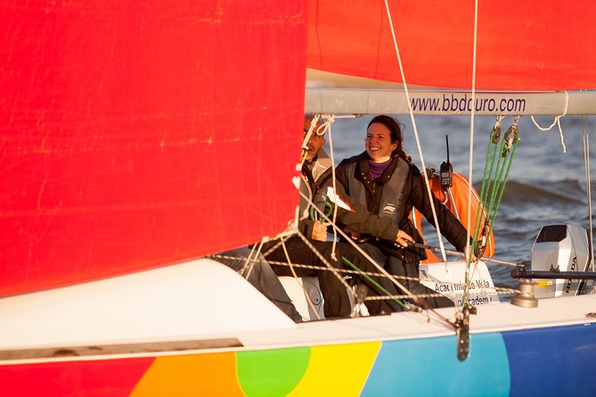 Porto: Private Sailing Experience in Douro River - Meeting and Pickup