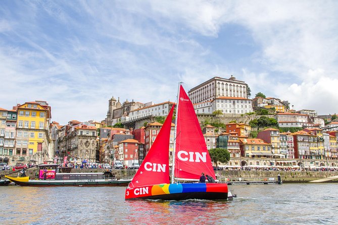 Porto: Private Sailing Experience in Douro River - Inclusions