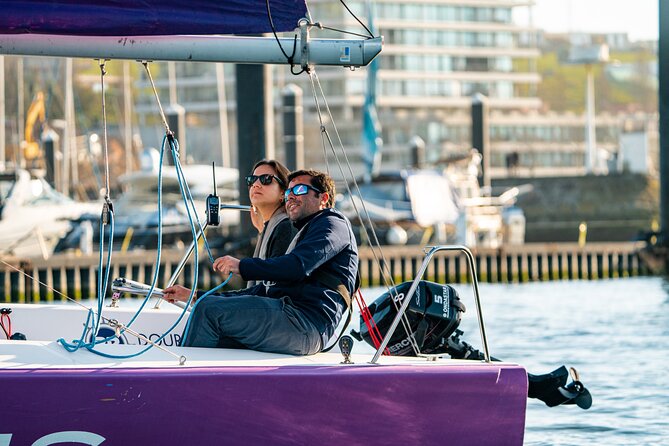 Porto: Private Sailing Experience in Douro River - Sailing Experience