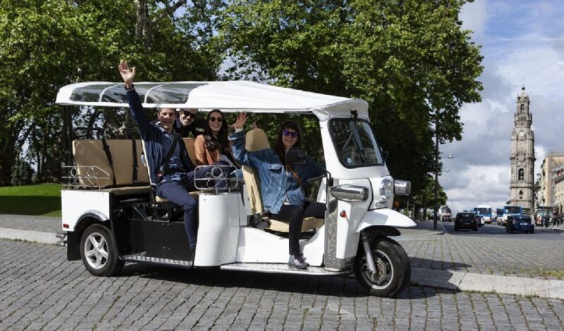 Porto: Private Sightseeing Tour by Electric Tuk Tuk - Inclusions and Restrictions