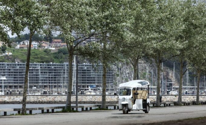 Porto: Private Sightseeing Tour by Electric Tuk Tuk - Return to Starting Point