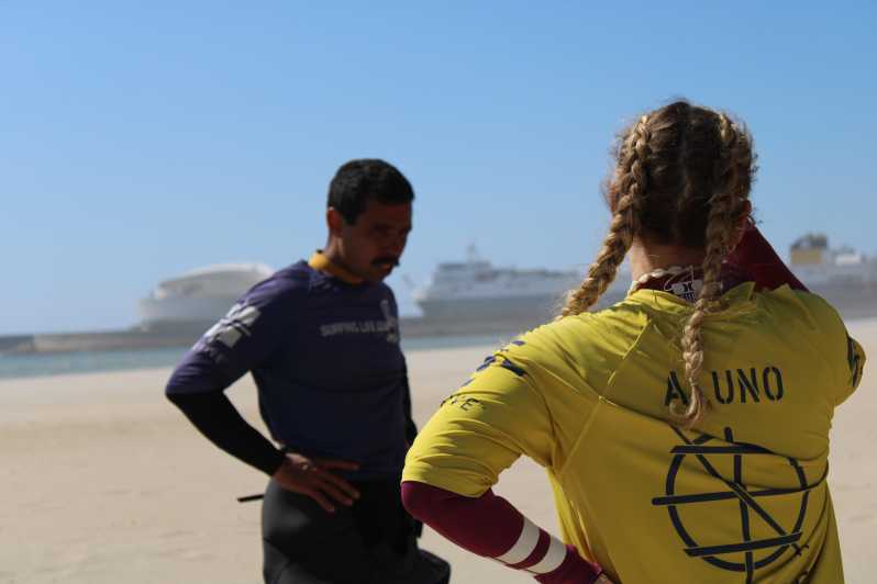 Porto: Private Surf Lesson With the First School in PORTO - Booking Information