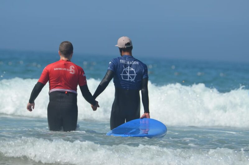 Porto: Private Surf Lesson With the First School in PORTO - Lesson Details