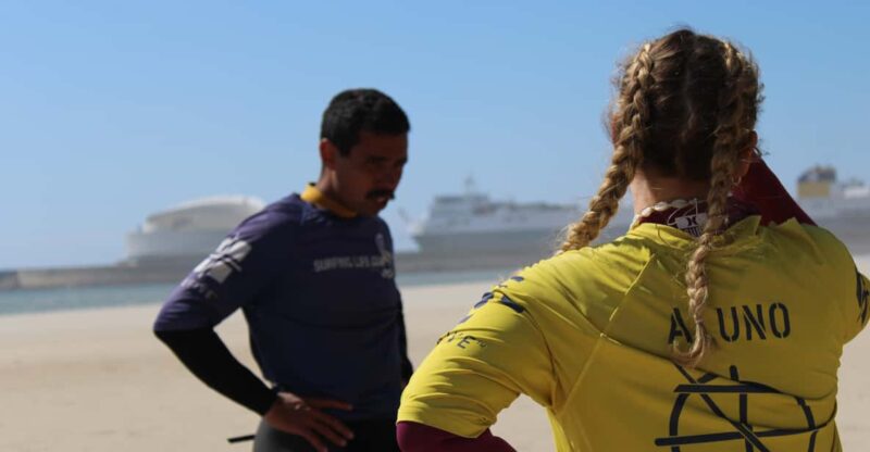 Porto: Private Surf Lesson With the First School in PORTO - Inclusions