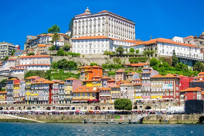 Porto Private Tour From Lisbon - Convenience and Accessibility