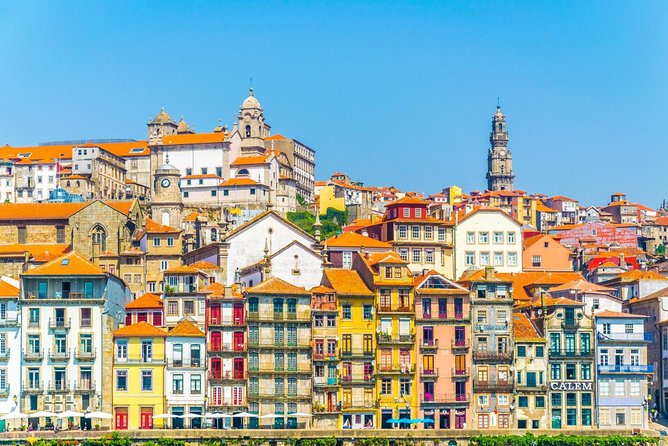Porto Private Tour From Lisbon With Wine Tasting - Accessibility and Participation