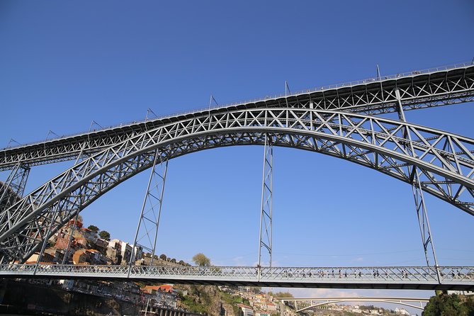 Porto: Private Tour in the Douro (1 to 4 People) on a Boat Just for You - Overview of the Private Tour