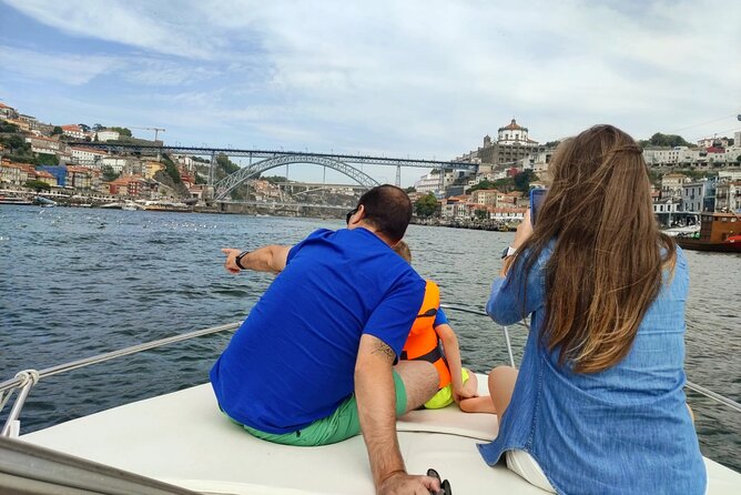 Porto: Private Tour to D. Luís Bridge (1h), Group Price up to 6px - Tour Overview