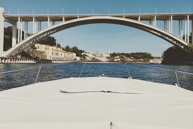 Porto: Private Tour to D. Luís Bridge (1h), Group Price up to 6px - Cancellation Policy