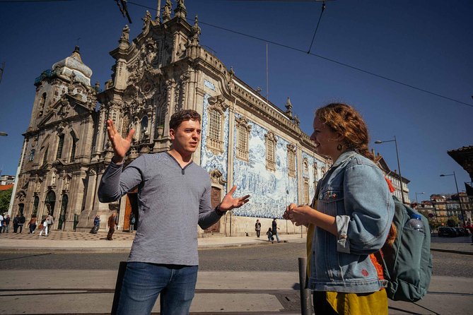 Porto PRIVATE TOUR With Locals: Highlights & Hidden Gems - Tour Overview