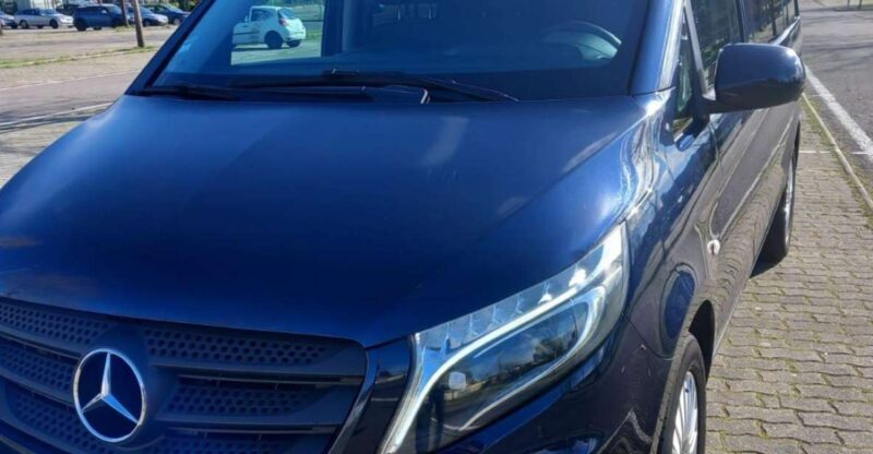 Porto: Private Transfer From Oporto Airport to Lisboa - Passenger Comfort and Relaxation