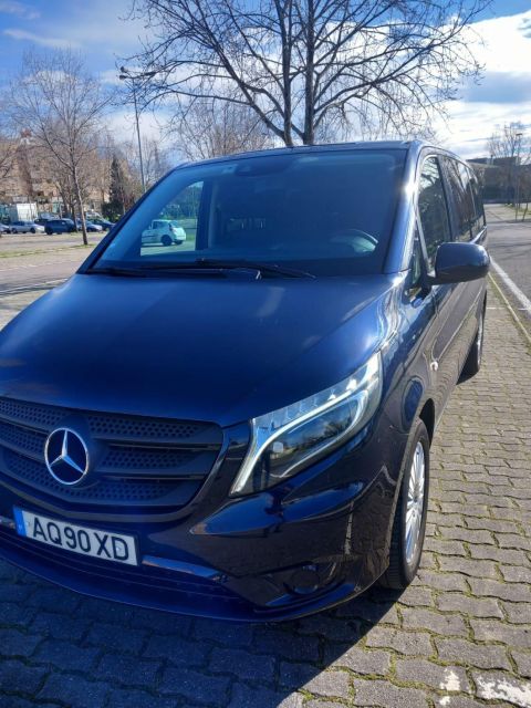 Porto: Private Transfer From Oporto Airport to Peso Da Régua - Travel Experience