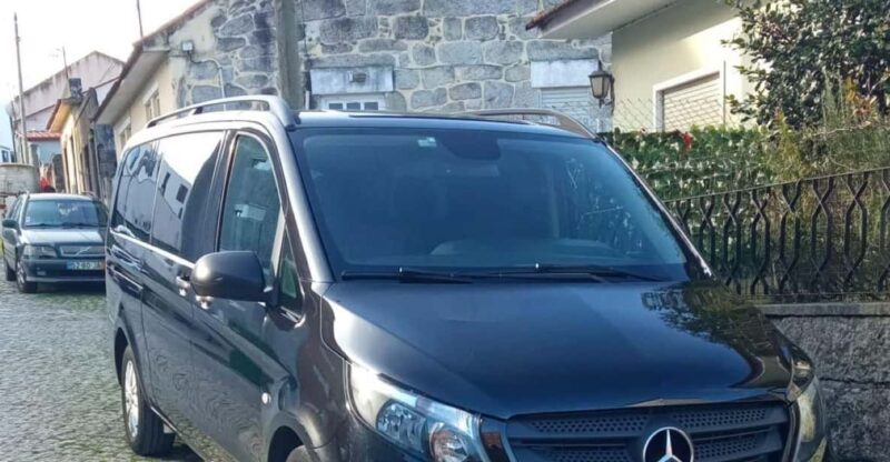 Porto: Private Transfer From Oporto Airport to Pinhão - Key Points