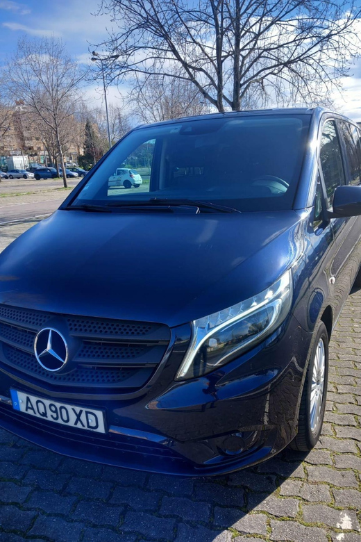 Porto: Private Transfer From Oporto Airport to Pinhão - Scenic Journey Through Portuguese Countryside