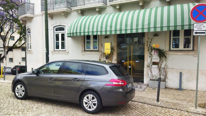 Porto: Private Transfer From/To Lisbon - Key Points