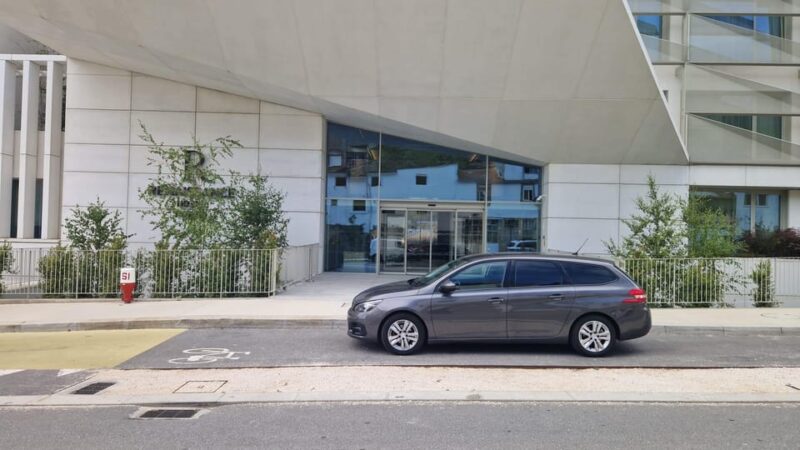 Porto: Private Transfer From/To Lisbon - Service Overview