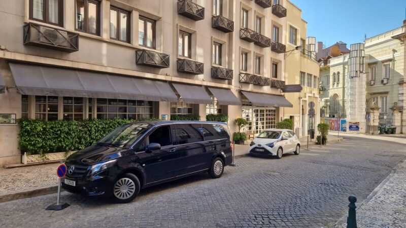 Porto: Private Transfer From/To Lisbon - Pickup and Drop-off