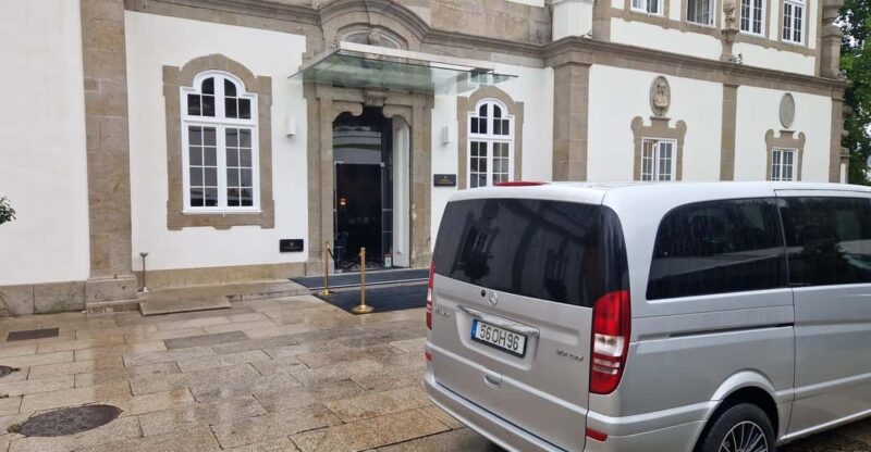 Porto: Private Transfer From/To Lisbon - Booking and Payment