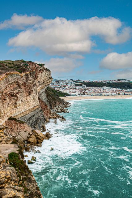 Porto: Private Transfer to Lisbon With Stops Until 3 Cities - Tour Inclusions and Exclusions