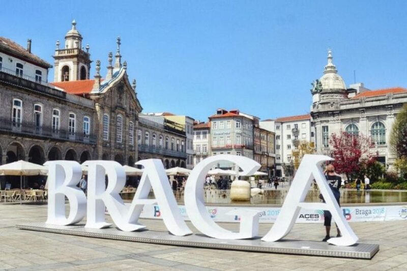Porto: Private UNESCO Heritage Site Tour - Braga & Guimarães - Itinerary Highlights
