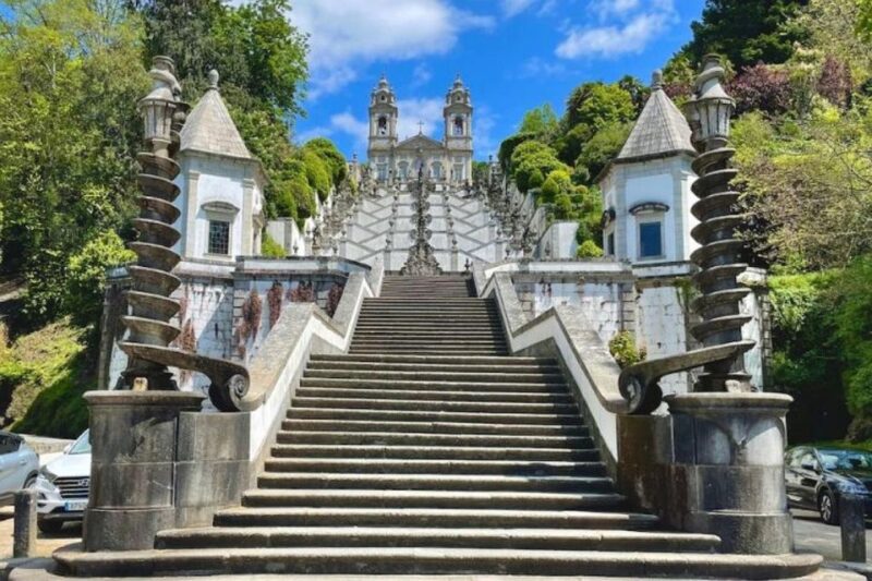 Porto: Private UNESCO Heritage Site Tour - Braga & Guimarães - Inclusions