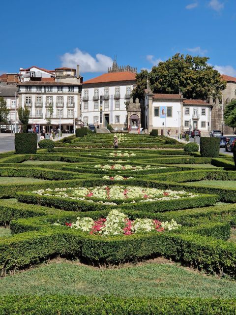 Porto: Private UNESCO Heritage Site Tour - Braga & Guimarães - Experience Highlights