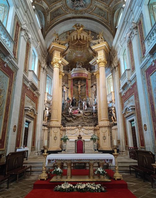Porto: Private UNESCO Heritage Site Tour - Braga & Guimarães - Frequently Asked Questions