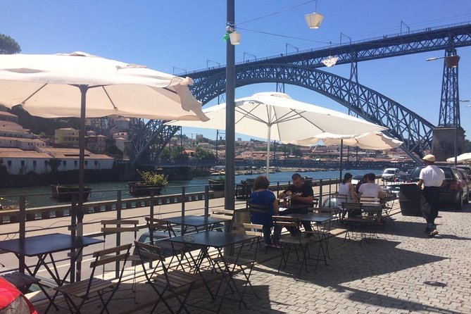 Porto: Private Walking Food Tour With Tastings - Landmark Exploration With Context