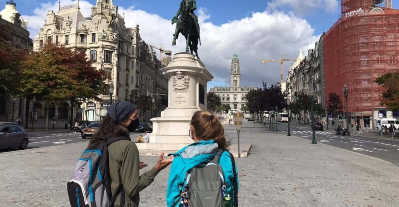 Porto: Private Walking Tour With a Local Guide - Booking Details