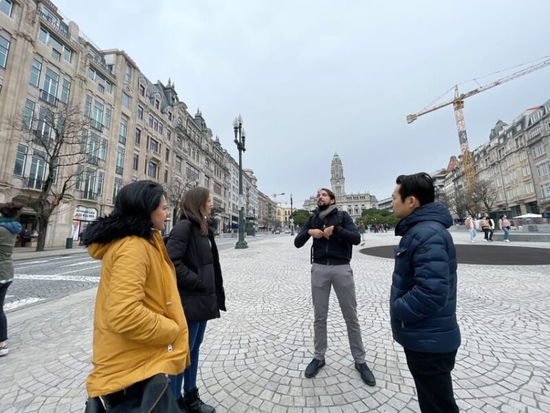 Porto: Private Walking Tour With a Local Guide - Highlights of the Experience