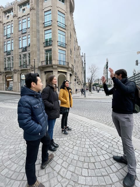 Porto: Private Walking Tour With a Local Guide - Customer Testimonials