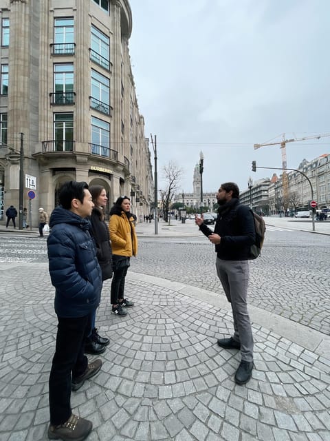 Porto: Private Walking Tour With a Local Guide - Frequently Asked Questions