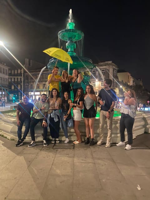Porto: Pub Crawl With 6 Drinks, Games, & VIP Club Entry - Not Suitable For