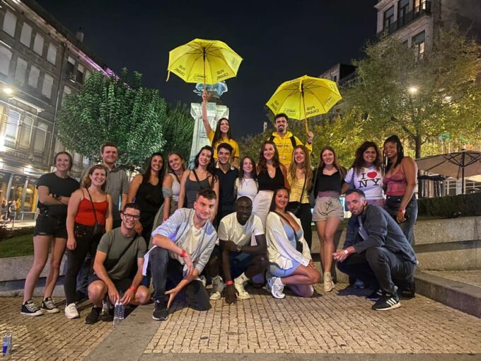 Porto: Pub Crawl With 6 Drinks, Games, & VIP Club Entry - Customer Reviews