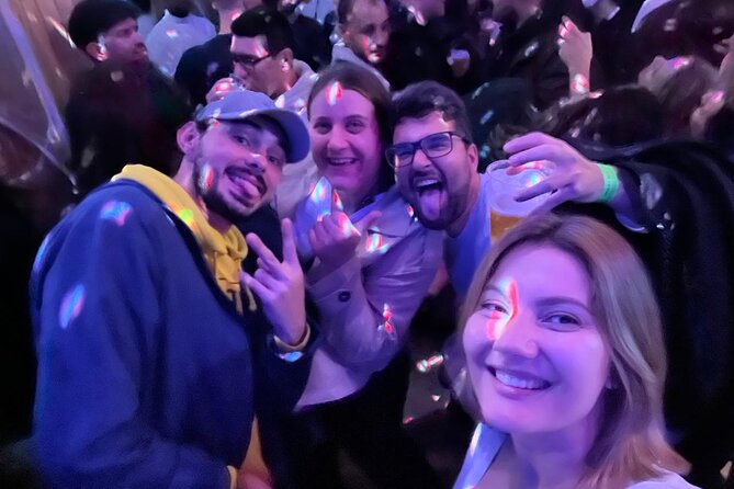 Porto Pubcrawl: 5h,6 Drinks,4 Bars &Skip the Line Club Entry - Booking and Cancellation Policies