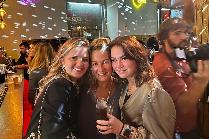 Porto Pubcrawl: 5h,6 Drinks,4 Bars &Skip the Line Club Entry - Drink and Bar Details