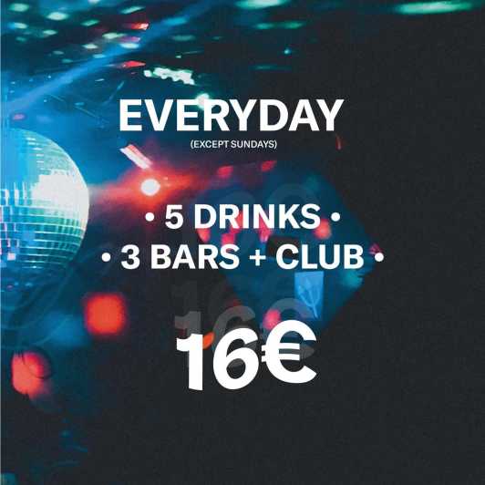 Porto Pubtravelers: Come Crawl All the Pubs in Porto! - Pricing and Booking