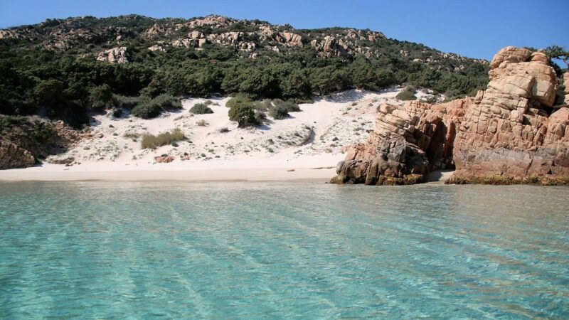 Porto Rafael: Catamaran Tour in La Maddalena Archipelago - Experience Highlights