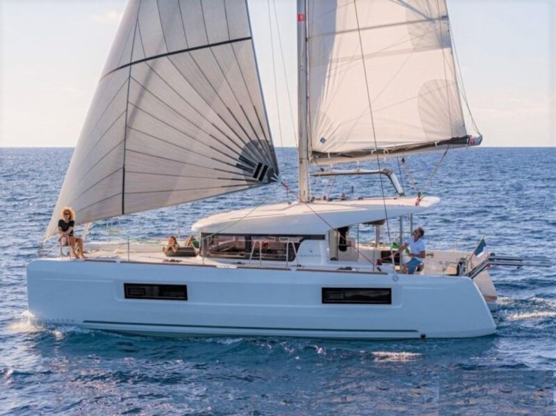 Porto Rafael: Catamaran Tour in La Maddalena Archipelago - Meeting Point and What to Bring